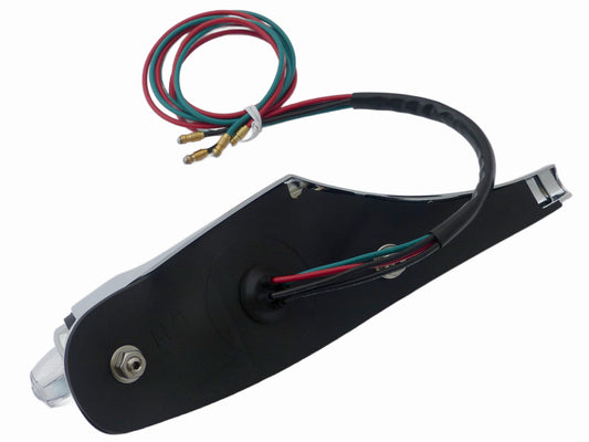 Lucas L771 Left Hand Side Repeater Lamp, Triumph TR4A TR5 TR250 212488 52909