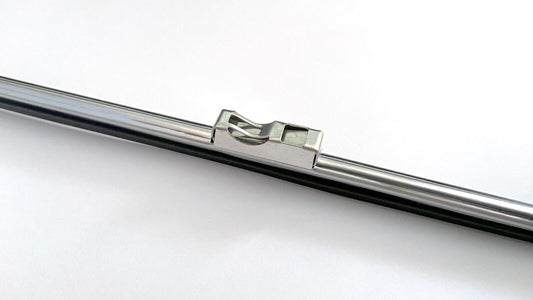 Lucas LWCL001 Stainless Steel Wiper Blade 8" Triumph 114486, for TR2 TR3 TR3A