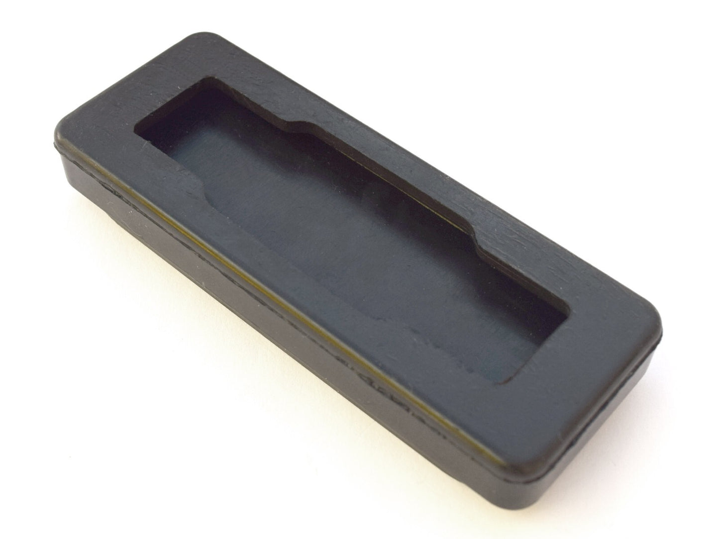 Jaguar E-Type XK140 XK150 Clutch or Brake Pedal Rubber Pad, Jaguar Part: C9934