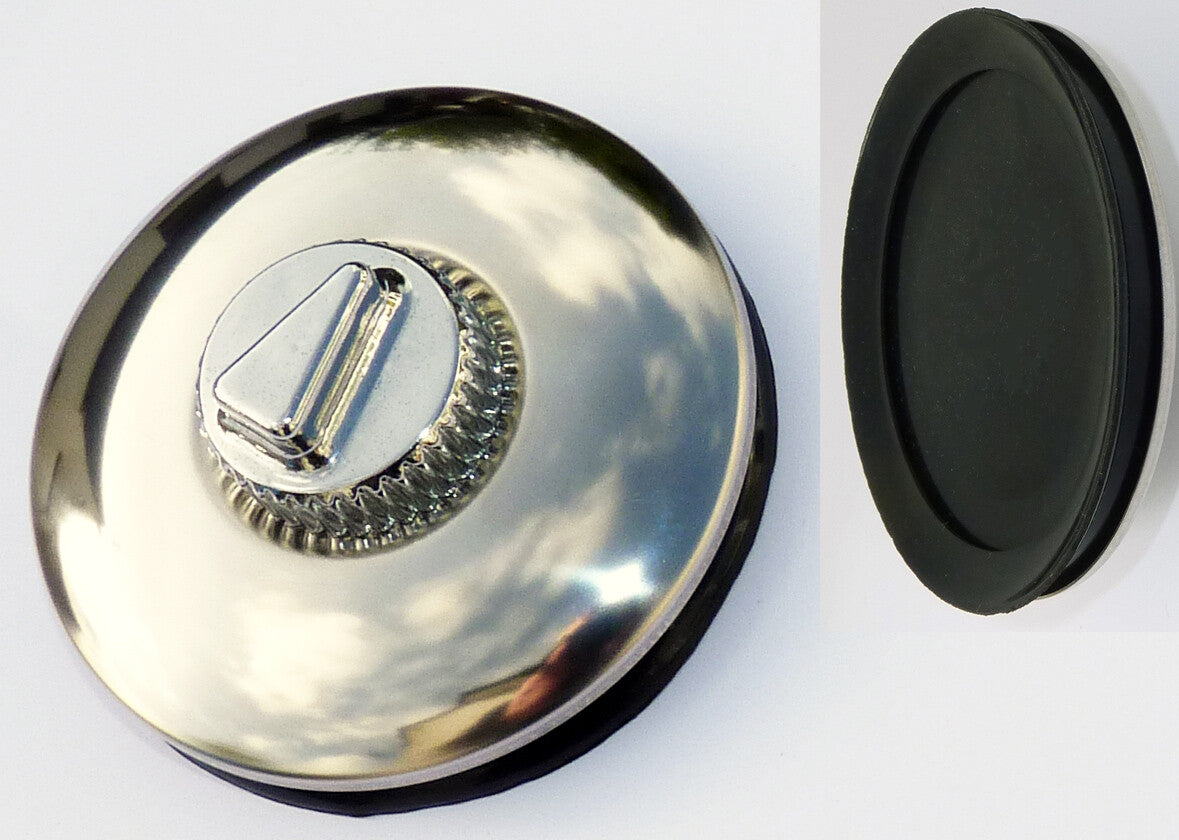 Barnacle Autoflex / Desmo Style Suction Classic Car Tax Disk / Disc Holder