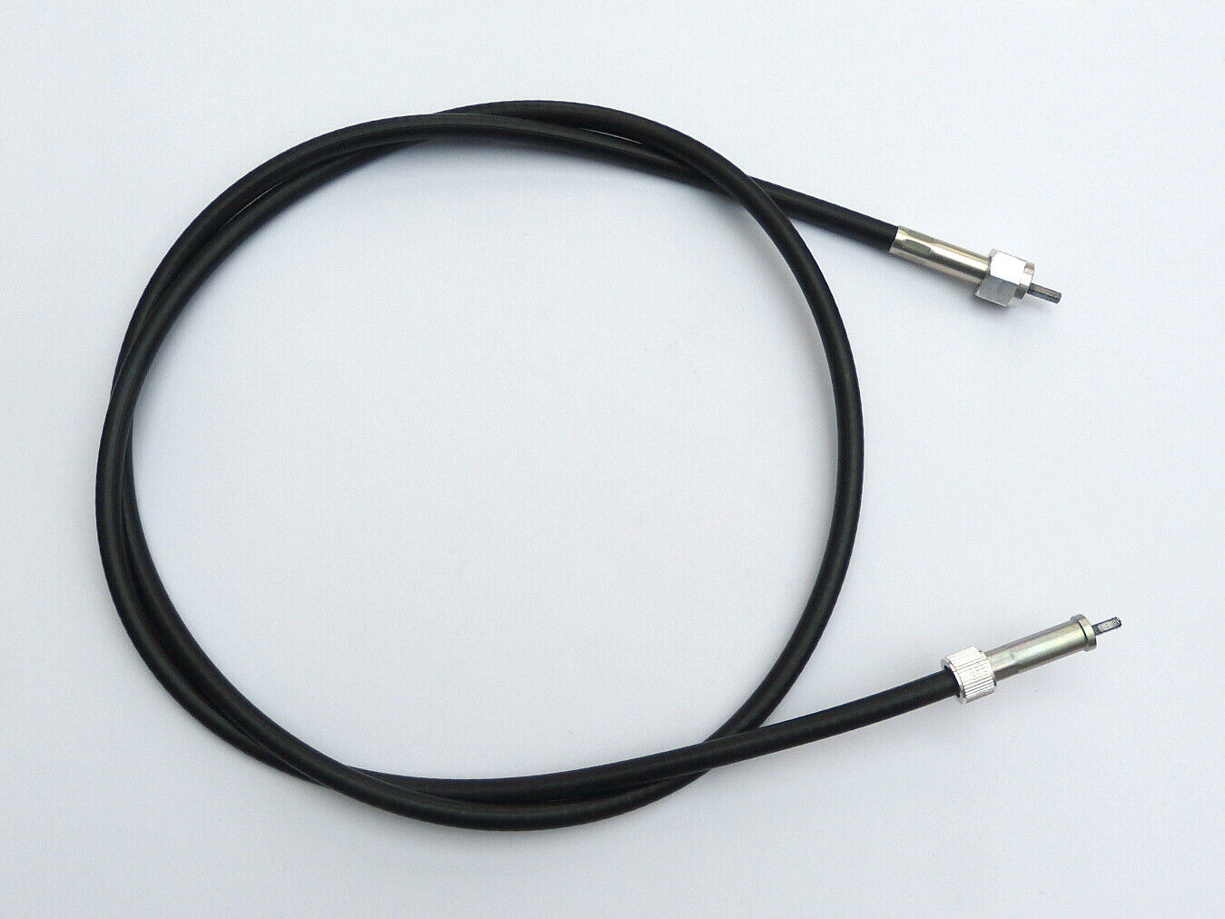 Jaguar E-Type 2+2 RHD & LHD Speedo / Speedometer Cable, Jaguar part C25566