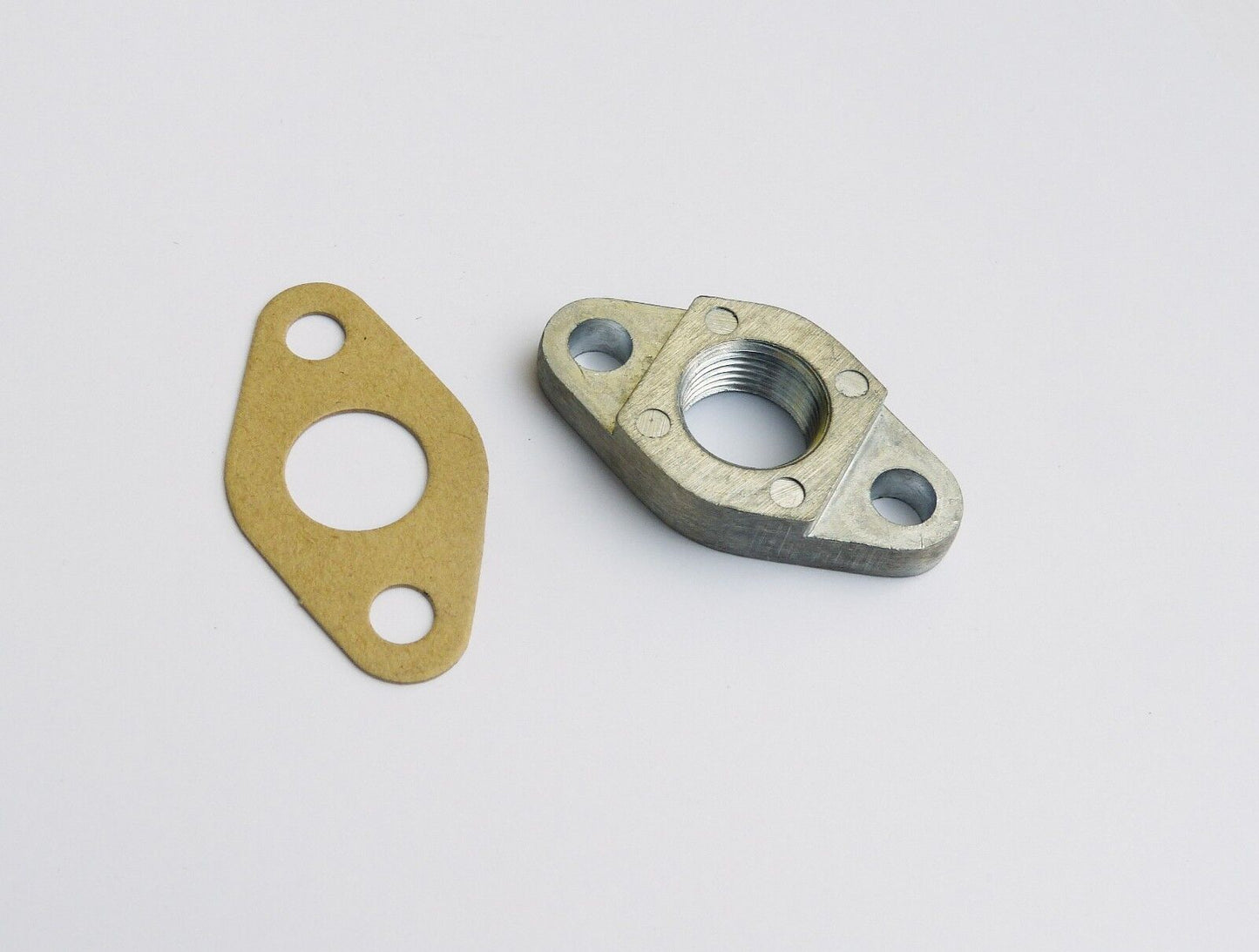 Brass Heater Tap Base for MG Midget Sprite Austin Healey, ACA5456