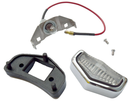 Lucas Type 52184 L517 Pilot Light Lamp, Triumph T100 T110 Speed Twin Thunderbird