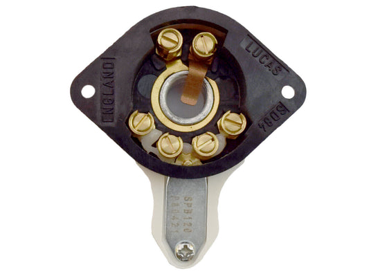 Lucas SPB120 SD84 Indicator Switch 31476 Morris Minor MG TC TVR Lotus Morgan etc
