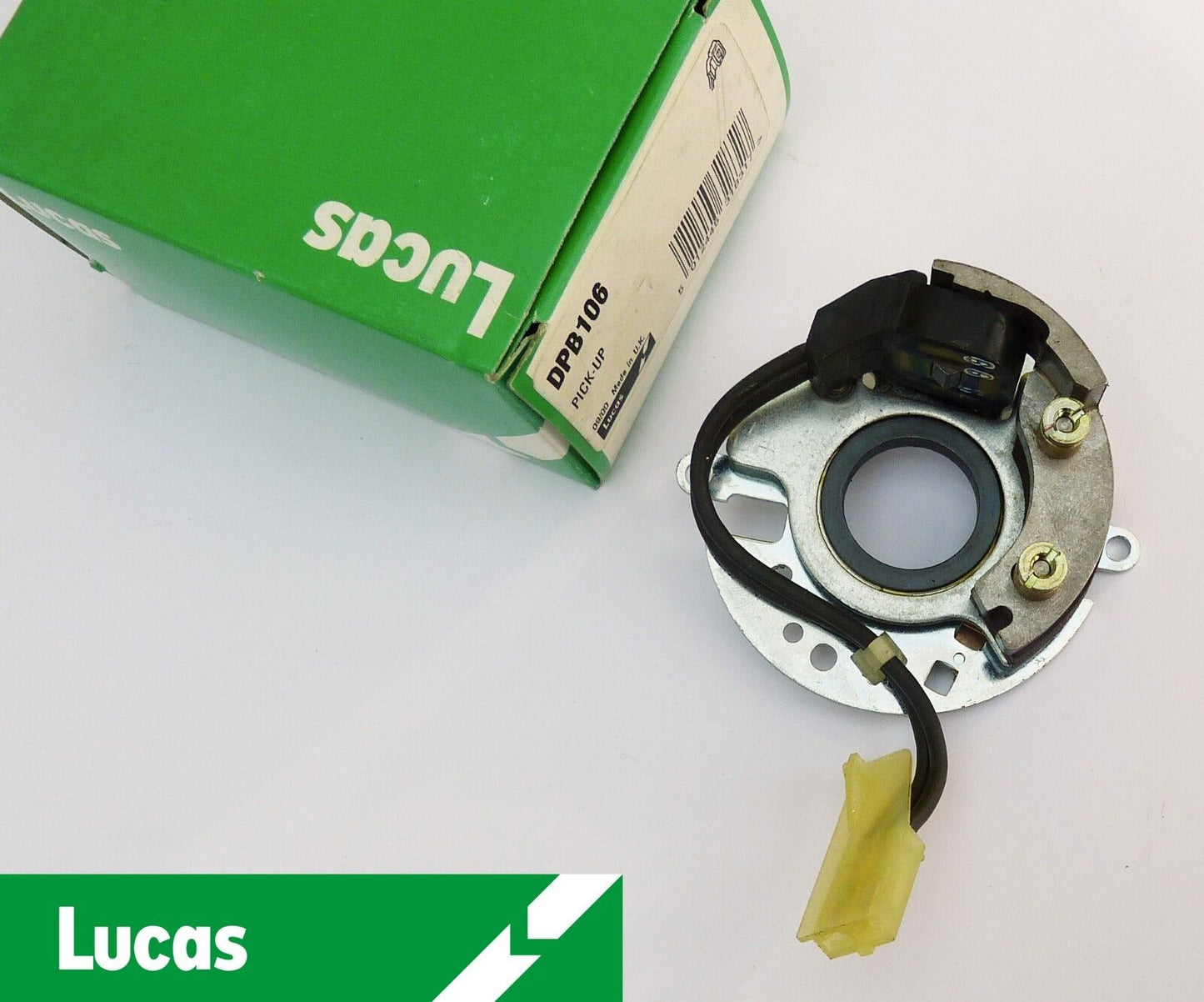 Lucas DPB106 (NOS) Distributor Magnetic Pickup Ford Escort, Morgan 4/4, Scimitar