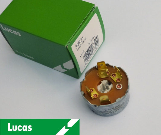Lucas 39921 157SA Ignition Switch MGB, MGB GT, MG Midget AH Sprite 37H7708