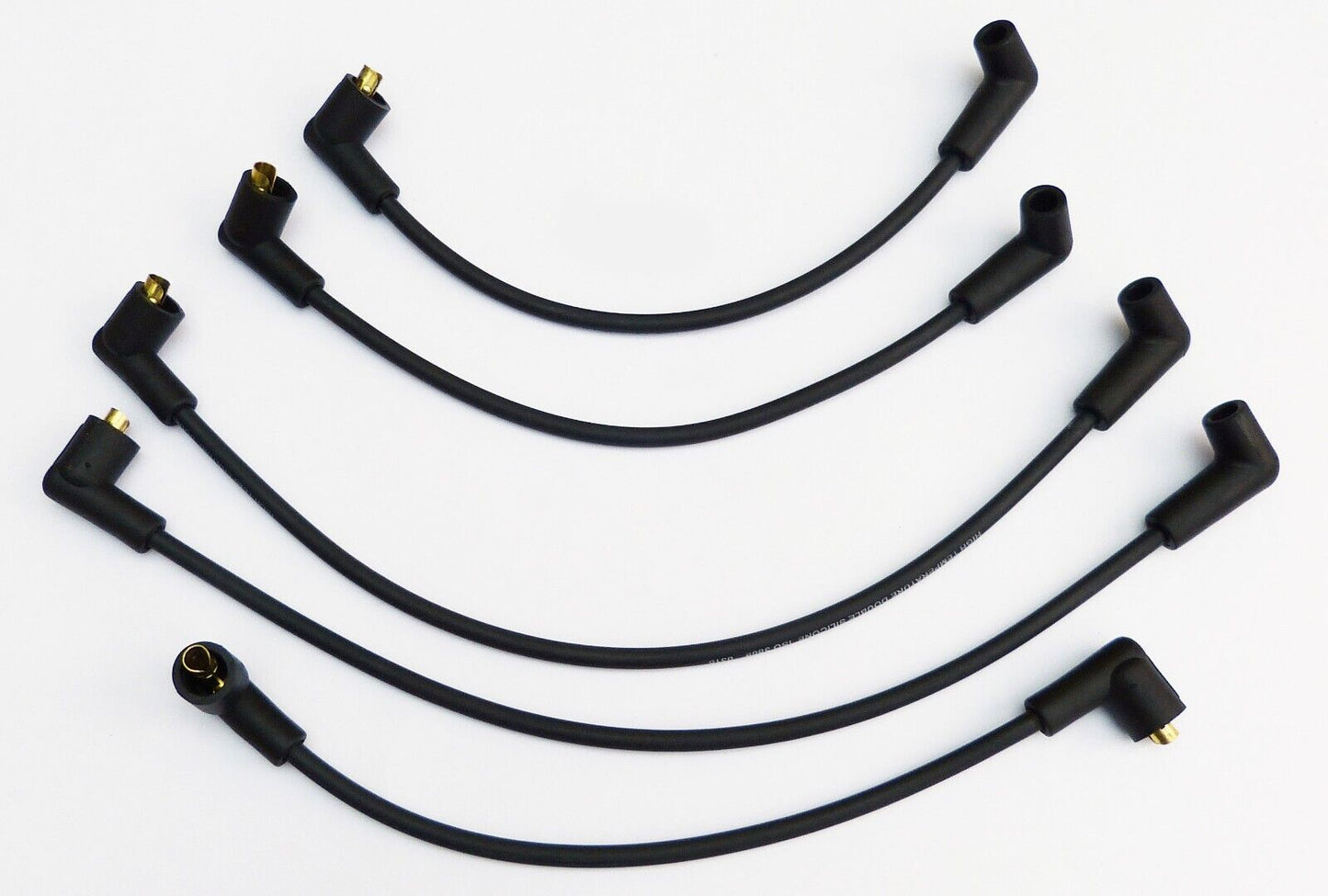 Ignition Lead Set for Lucas 25D4 Distributor Mini Midget Sprite MGB MGBGT GHT106