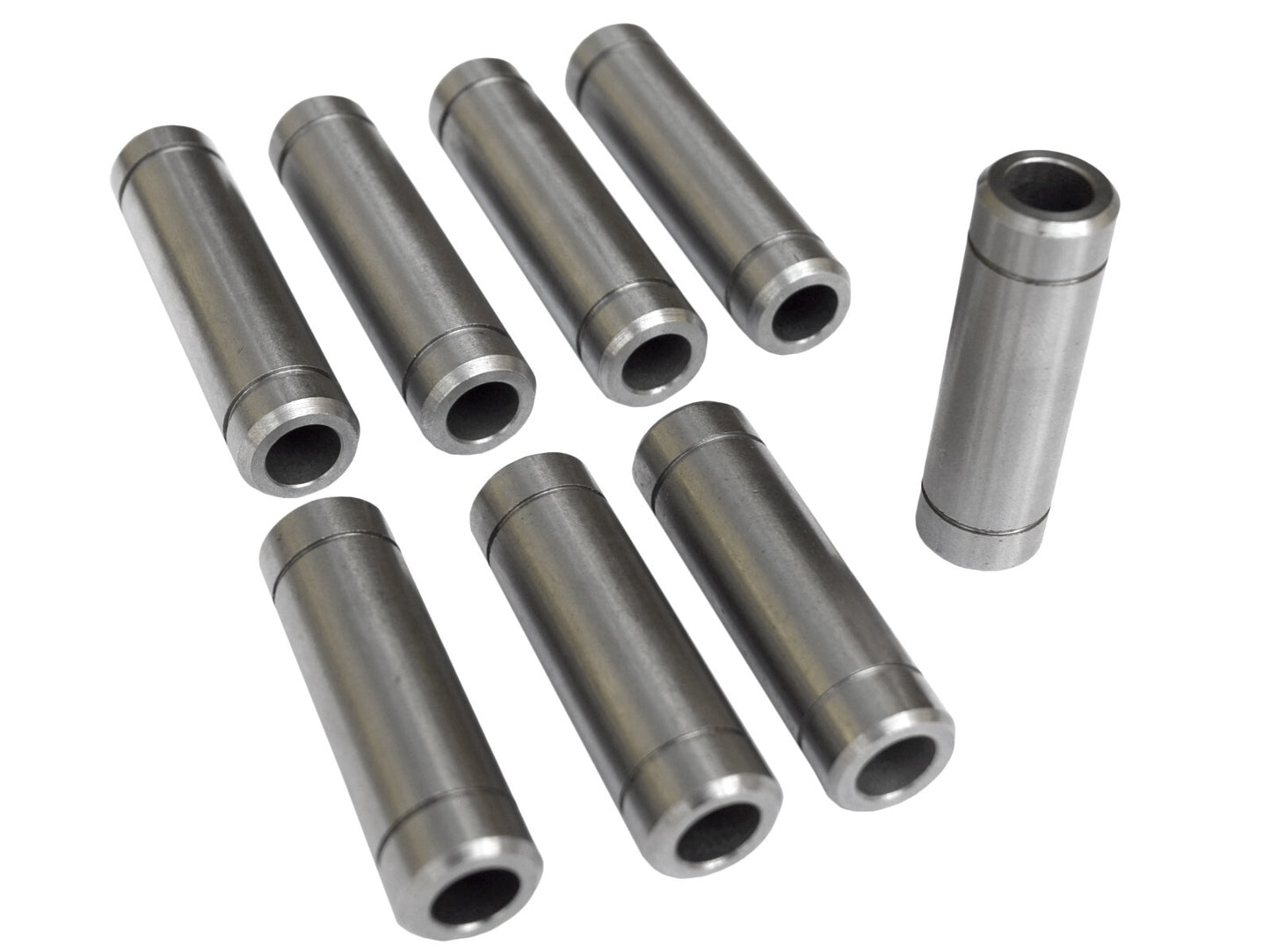 MGA, MGB, MGBGT Inlet & Exhaust Valve Guide Kit, Set of 8, 12H2222, 12B1339