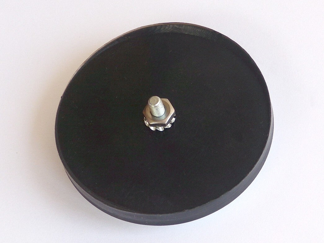 Lucas 57083 RER14 Red Reflector & Chrome Rim, Land Rover Morris Minor BCA4871