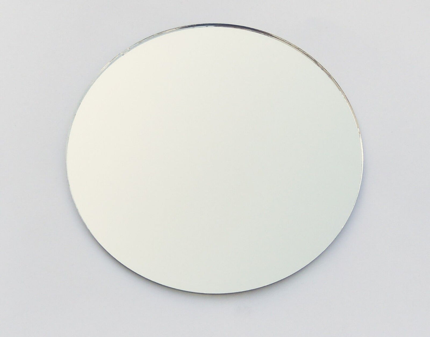 Classic Car & Motorcycle Replacement Plain Mirror Glass