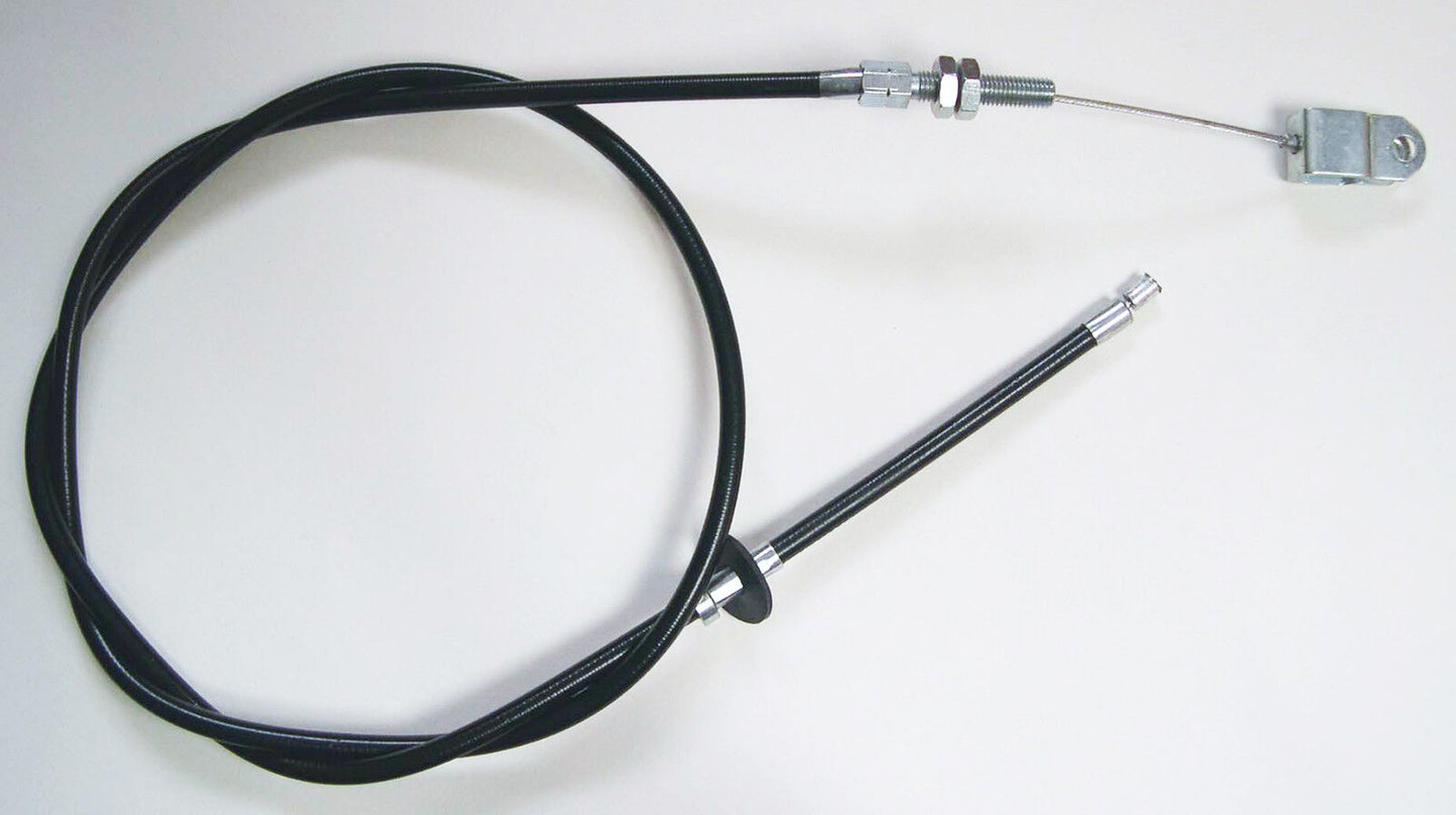 Triumph TR6 Throttle Cable RHD, Triumph part; 160308