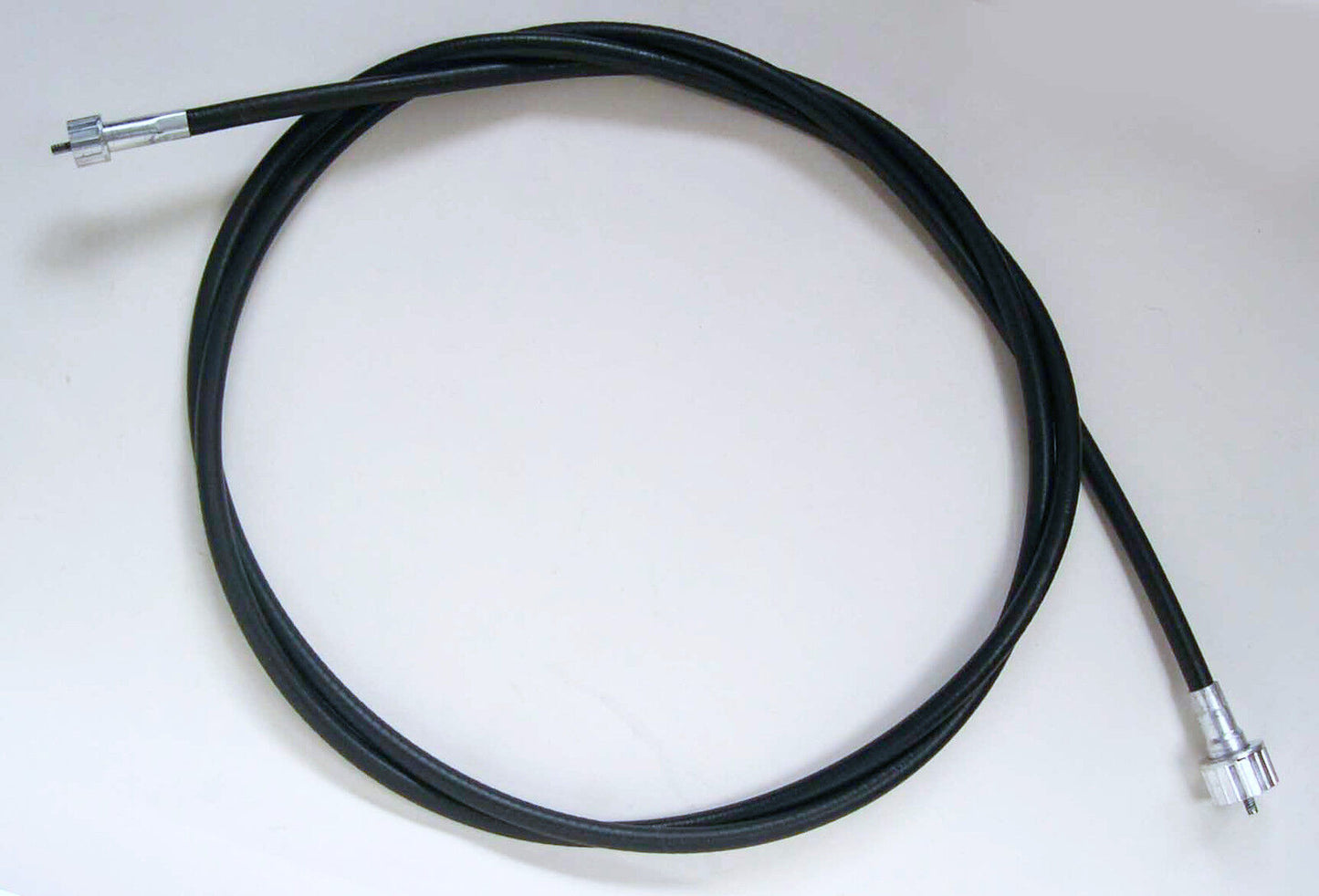 MGB Right Hand Drive Tacho Tachometer / Revcounter Cable, MG part BHA4291