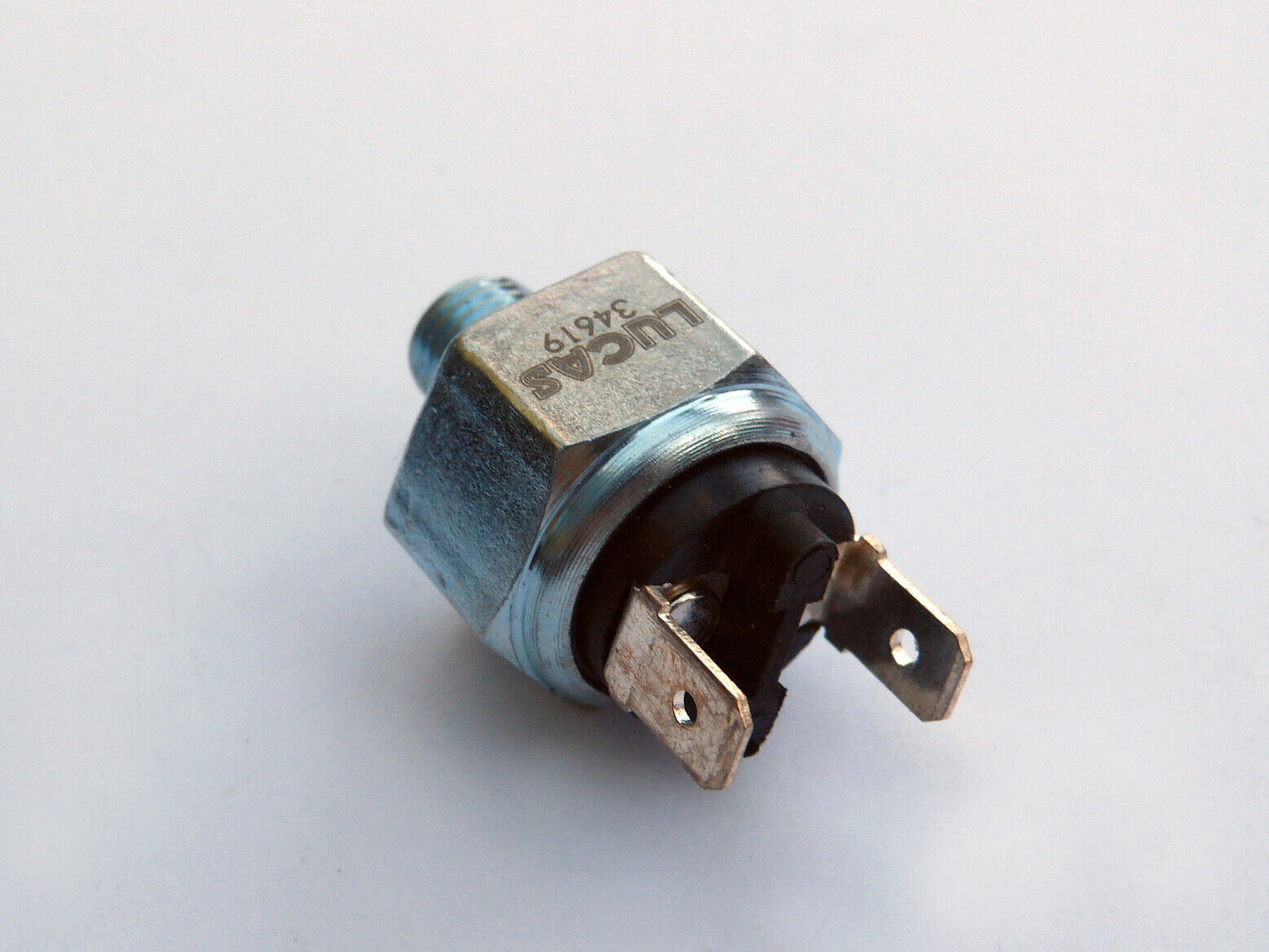 Genuine Lucas SPB401 Hydraulic Brake Light Switch, 34619, Triumph T140 TR7 T150