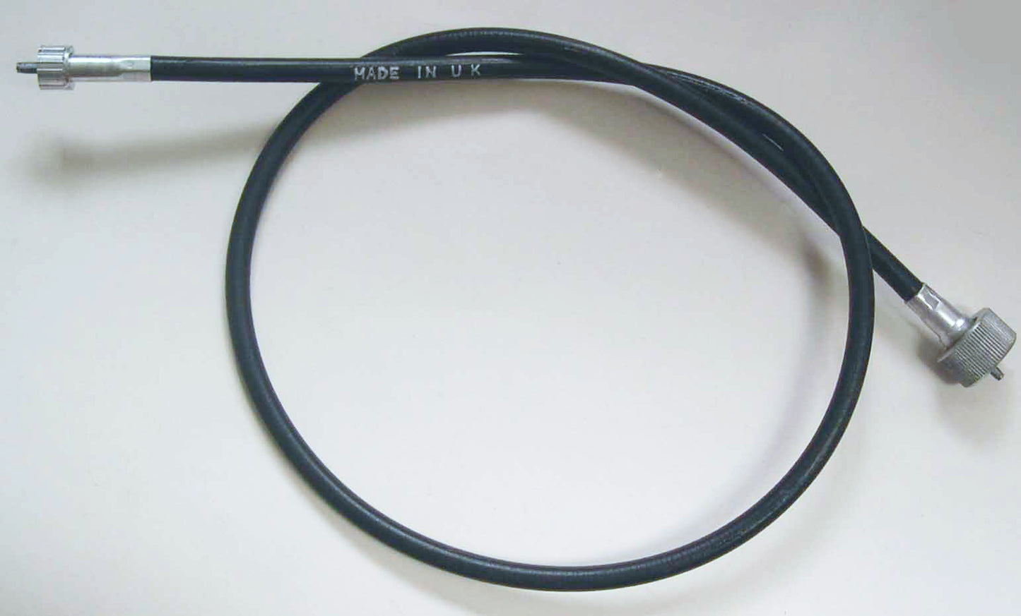 MGA (LHD) Tacho / Tachometer Drive Cable, MG 27H1801