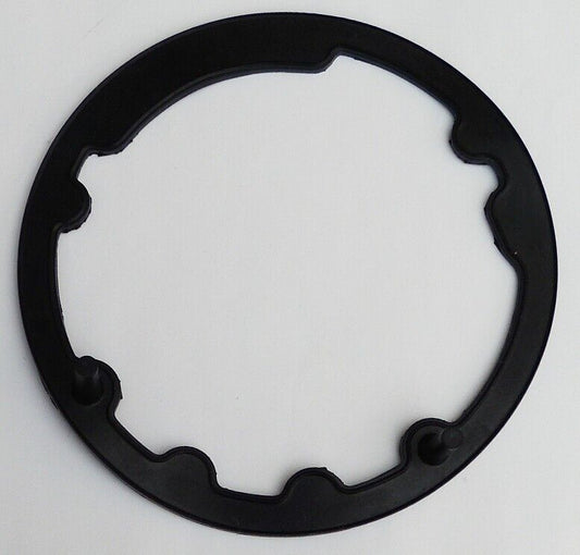 Lucas Type 54520919 2 Adjuster Body To Headlamp / Headlight Rubber Gasket 512222