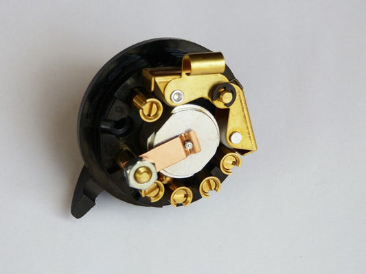 Lucas Type 31340 U39 Lighting Switch for BSA A7 A10, Triumph T110, AJS Matchless