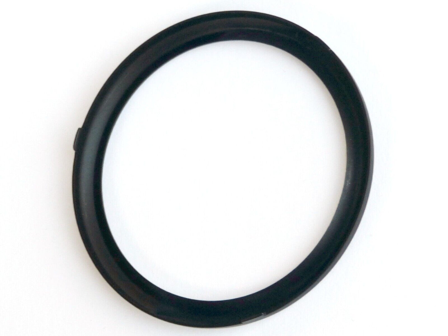 Smiths / British Jaeger New Black Full V Bezel 2¼" 52mm for Smiths Gauges 27H12B