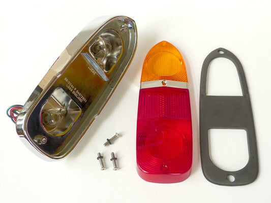 Lucas L799 Rear Lamp, Aston Martin DB6, Triumph TR4 TR4A TR5 TR250 214542
