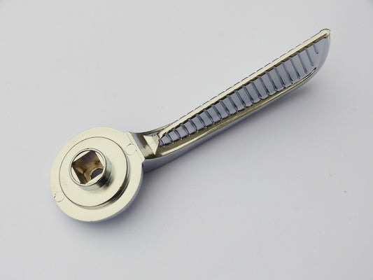 Triumph 717105 Chrome Seat Tilt Adjusting Handle for Spitfire TR6 TR7 TR8