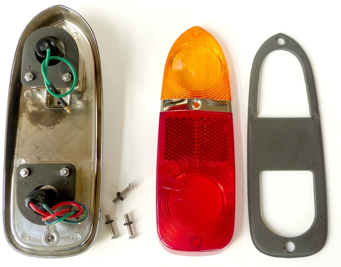 Lucas L799 Rear Lamp, Aston Martin DB6, Triumph TR4 TR4A TR5 TR250 214542