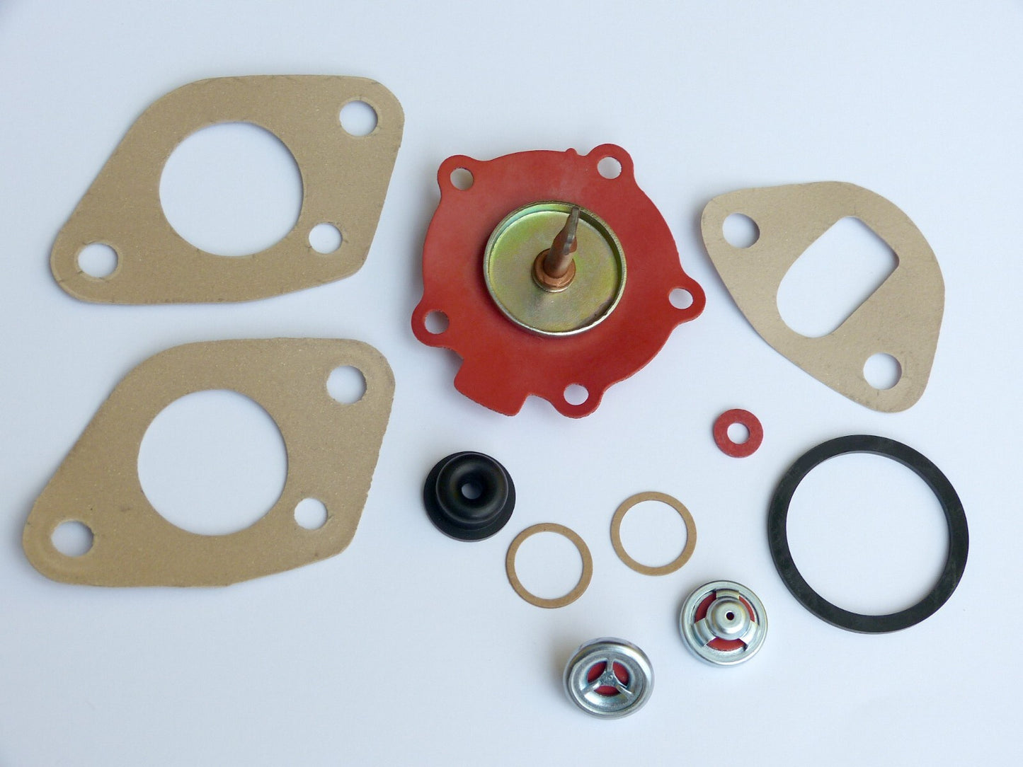 AC Delco MD UD YD YE YJ Fuel Pump Repair Kit for Herald Spitfire Ford Bedford