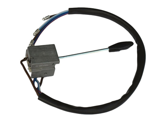 2 Position Light & Flasher Switch with ChromeArm TR6PI Spitfire GT6 Lotus 152616