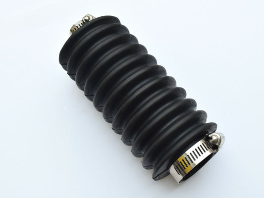 Steering Rack Gaiter + Jubilee Clips for Jaguar E Type S1 S2, EAW2254J