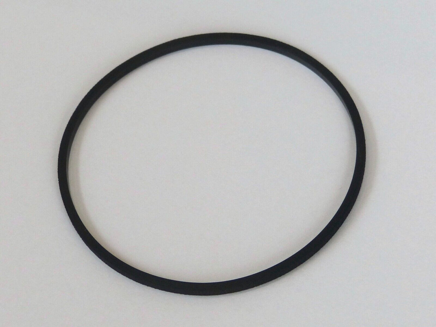 Smiths / British Jaeger 60mm Behind Gauge Square Section Rubber Seal
