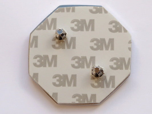 MGF Rear Boot / Trunk Lid Badge, Brand New, Part Number; DAB101710