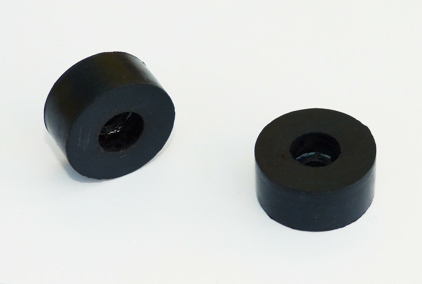 Pair MGB & MGBGT Door Hinge Buffer / Bump Stop Rubber, AHH6745