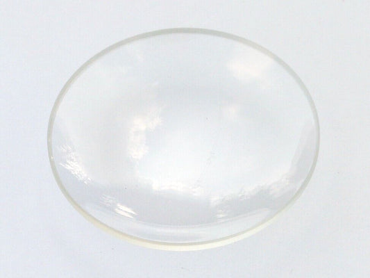 Smiths / British Jaeger New Dome Convex Bezel Glass for 52mm (2¼") Gauge, 502269