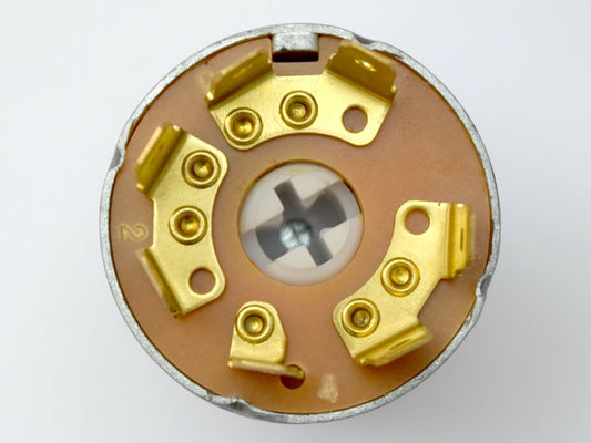 Genuine Lucas 39565 30552 4 Position Ignition Switch with Key Triumph Norton BSA