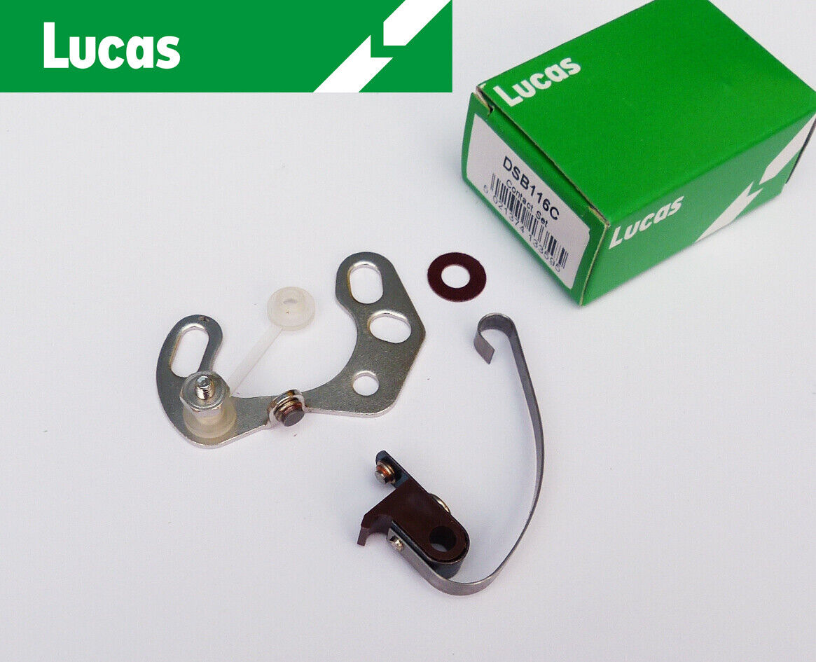 Lucas DSB116C Ignition Points for Austin Healey Jaguar Wolseley Rover Triumph