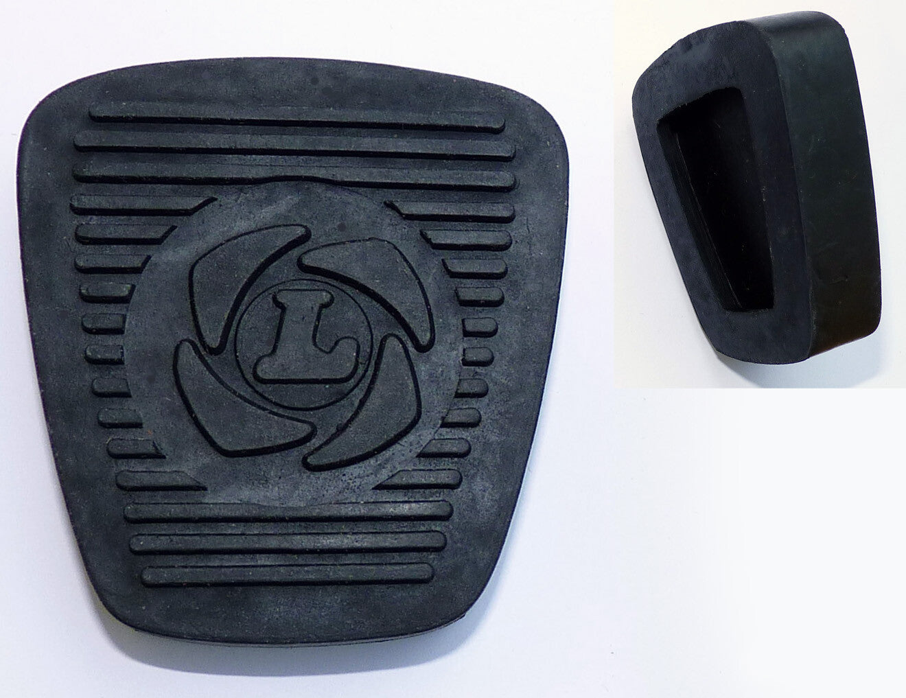 Pedal Rubber; Triumph Spitfire, Toledo,GT6, TR7, TR8, Stag Throttle 150881