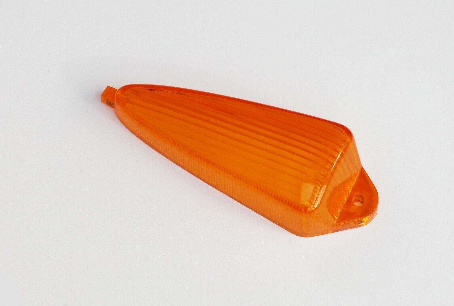 Lucas Type L771 Amber Repeater Side Wing Indicator Lens TR4A, TR5, TR250, 616648