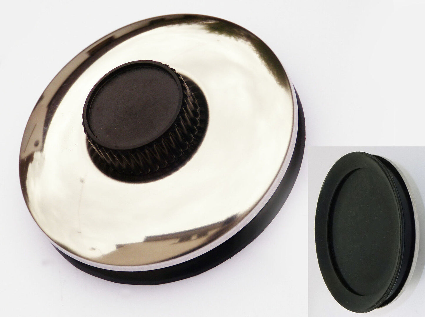 Barnacle Autoflex / Desmo Style Suction Classic Car Tax Disk / Disc Holder