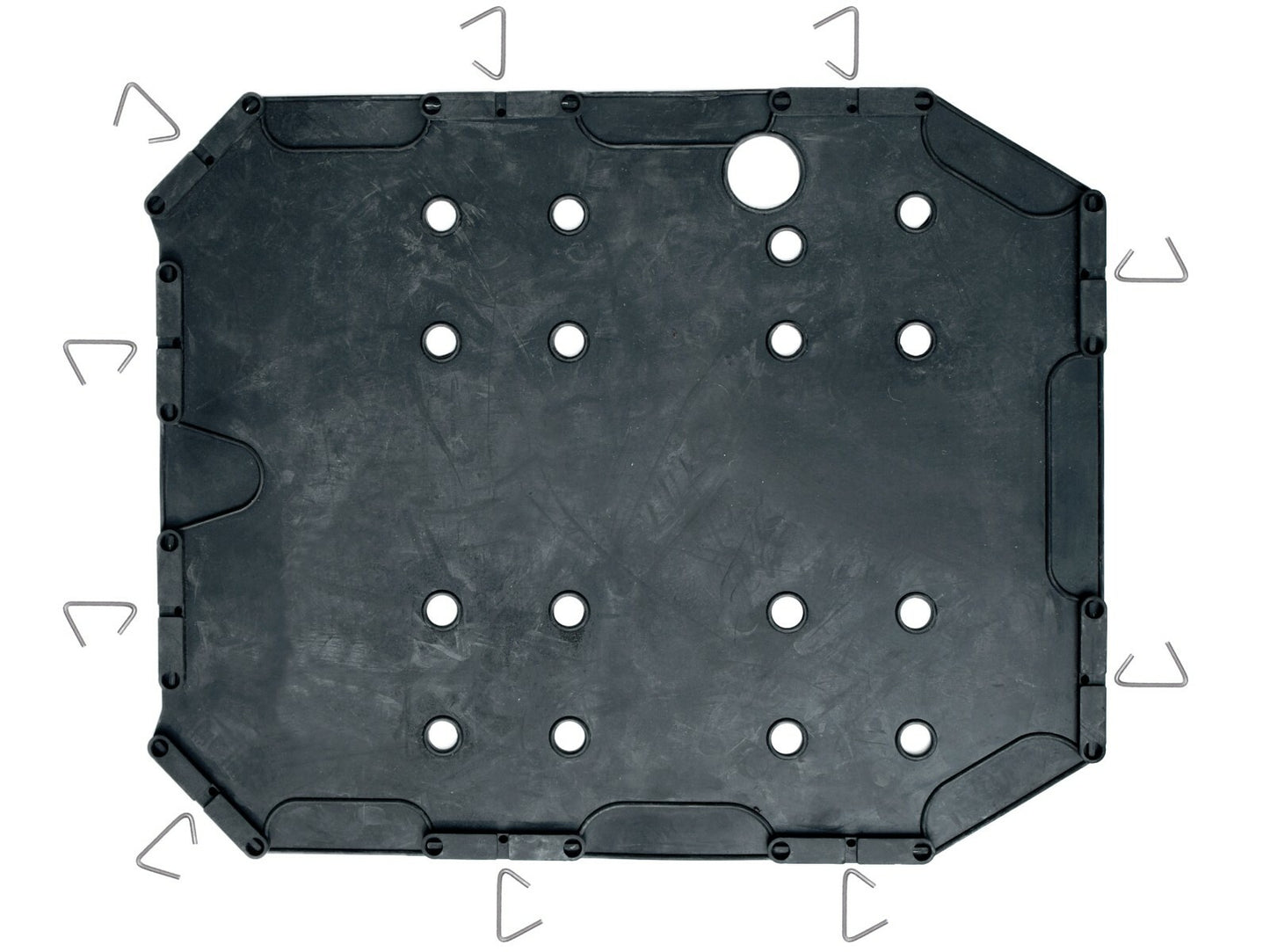 MGB MGB GT MGC MGC GT Midget AH Sprite Seat Diaphragm with Fixing Clips, AHA7878