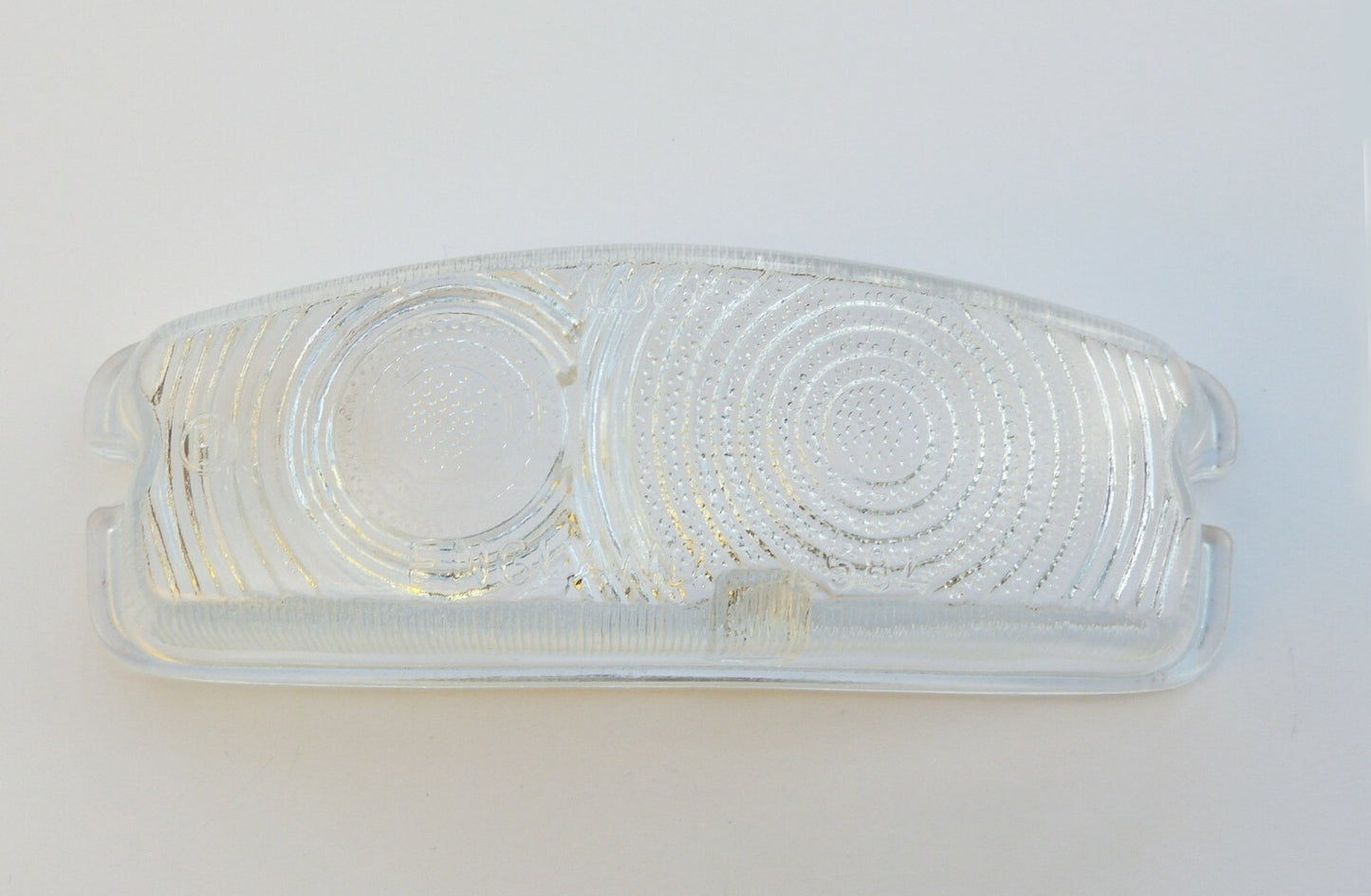 Lucas L584 Left Hand Clear Glass Lens for Herald MG Midget & Sprite, 57H5159