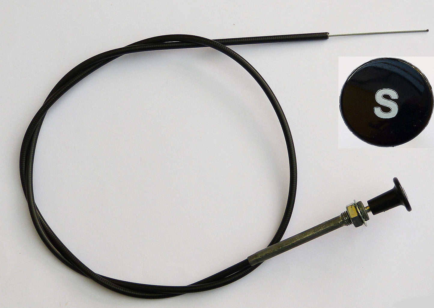 Austin Healey Sprite, MG Midget LHD Starter Cable AHA6202