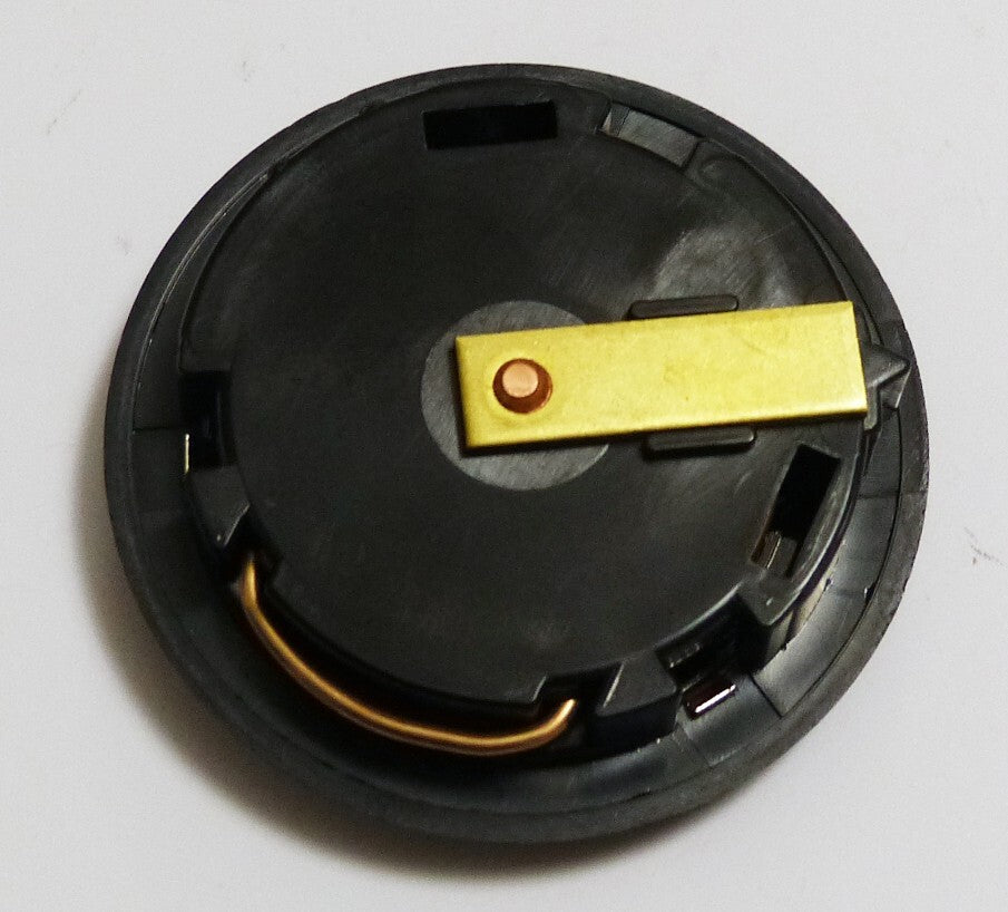 MG Midget Horn Push Switch & Badge, MG part AHA6371