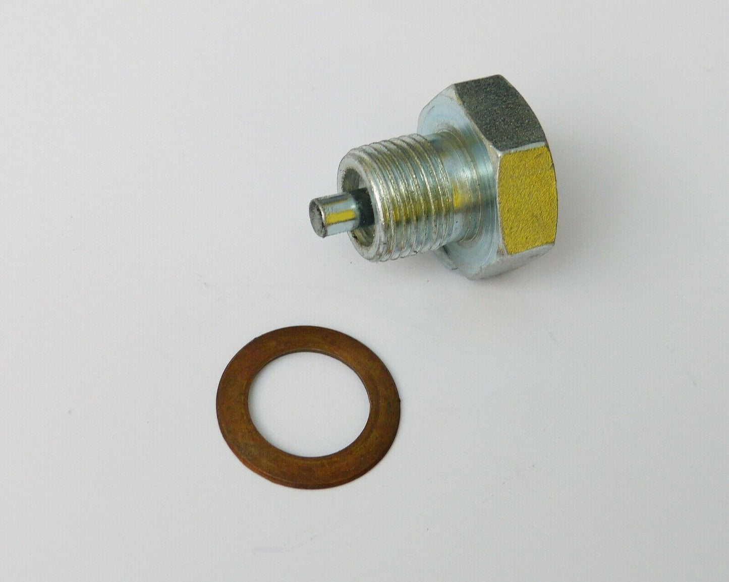 Triumph TR2-TR6 Spitfire I-1500 MG Midget 1500 Magnetic Sump Drain Plug, 155660