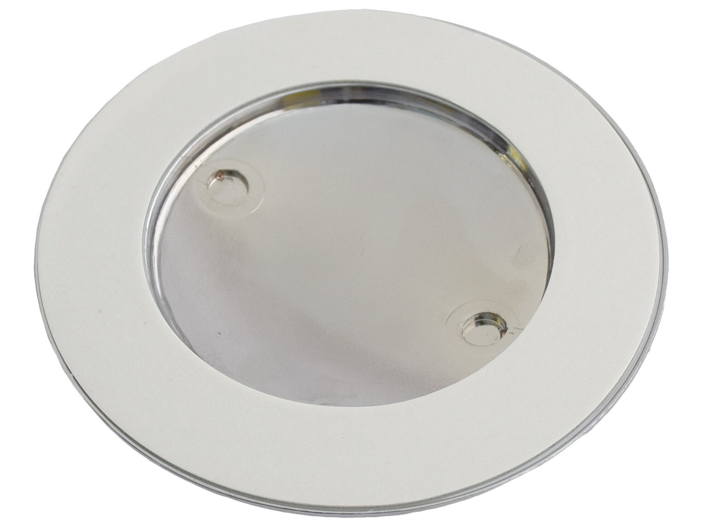 Triumph Late TR7 TR8 Self Adhesive Enamel Laurel Wreath Bonnet Badge, XKC3902