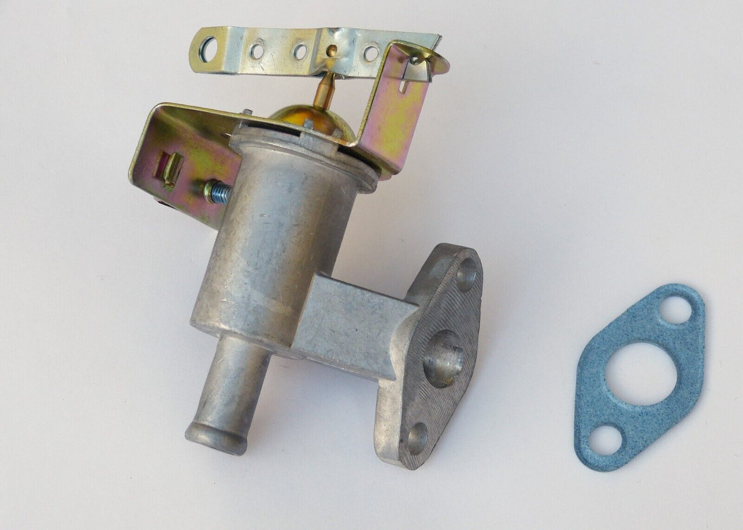 Classic Austin Mini Heater Control Valve & Gasket BMC part ADU9102 / 88G601