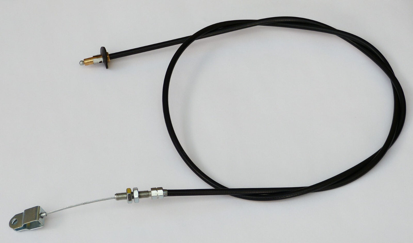 Triumph TR6 Throttle Cable Left Hand Drive, Triumph part; 160309