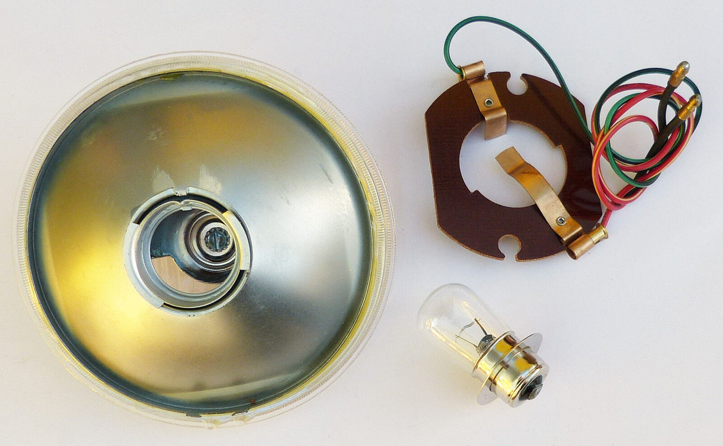 Lucas SLR576, WFT576 & SFT576 Fog Lamp Glass & Reflector, ACG5179