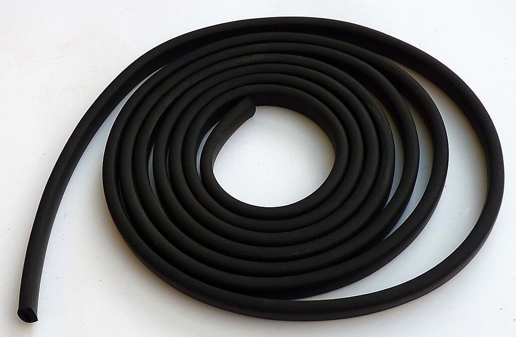 MGA Hollow Section New Foam Neoprene Boot Lid Seal (MG part AFH1753)