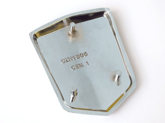 Classic Mini, Cooper & Cooper S Bonnet Shield Badge, BMC / Austin CZH1305