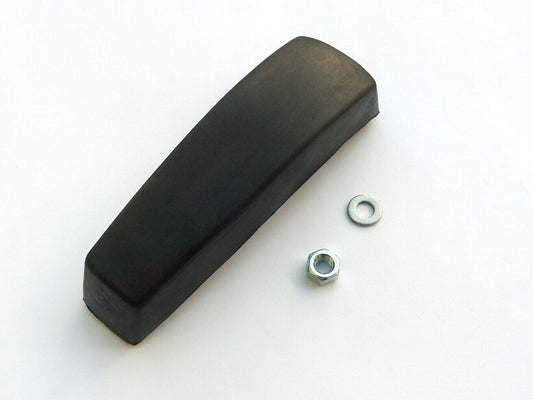 Triumph Stag Aston Martin Rover P6 Bumper Over Rider Buffer with Fixings, 713623