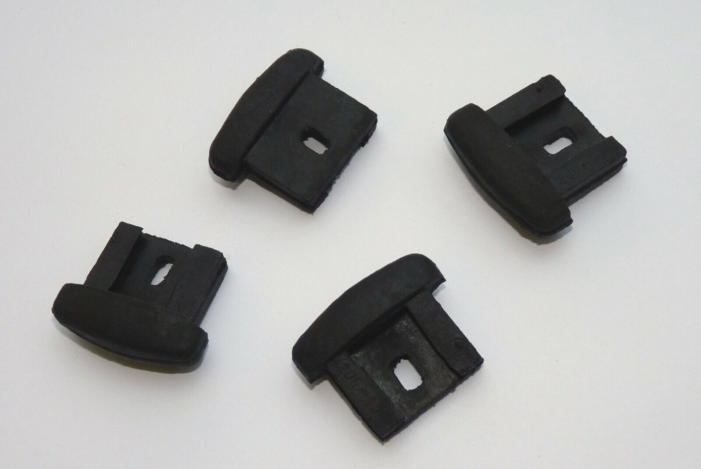 MGA, MGB Door Rubber Buffer Set set of 4, MG Part AHH6273