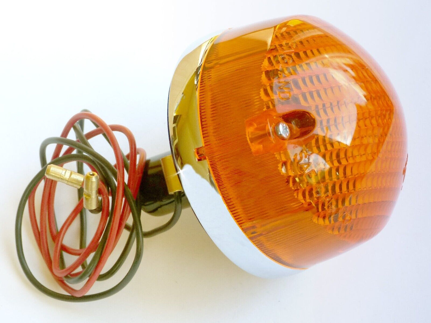 Lucas L794 Amber Indicator Flasher Lamp / Light, for Morgan Cobra Lotus